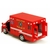 Miniatura Ambulância 31 Emergency 190 Metal, Plástico e Fricção Vermelho - comprar online