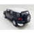 Imagem do Carrinho Miniatura Toyota FJ Cruiser Metal Fricção 12,5 cm Preto teto Branco