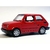 Miniatura Fiat 126 Welly 1/38 Metal e Fricção Vermelho - loja online