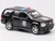 Imagem do Miniatura Chevrolet Tahoe 2008 Welly 1/38 Metal e Fricção Police