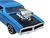 Imagem do Miniatura Dodge Charger Velozes e Furiosos Metal e Fricção 1:32 Azul