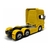 Miniatura Caminhão Cavalo Scania Trucado V8 R730 Welly 1/64 Metal e Fricção Amarelo - comprar online