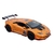 Miniatura Lamborghini Huracán LP620-2 Super Trofeo Kinsmart 1/36 Metal e Fricção Laranja. - comprar online