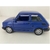 Miniatura Fiat 126 Welly 1/38 Metal e Fricção Azul - loja online