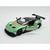 Miniatura Aston Martin Vulcan Faixa Kinsmart 1/38 Metal e Fricção Verde - MundoMIXCIF