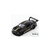 Miniatura Carro Bentley Continental GT3 Kinsmart 1/38 Preto faixa Dourada - MundoMIXCIF