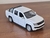 Miniatura Amarok CD Toys 1/32 Metal e Fricção Branca