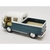 Imagem do Miniatura Kombi Pickup 1963 Kinsmart 1/34 Branco/Verde