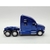 Miniatura Caminhão Kenworth T700 Truck Kinsmart 1:68 Metal e Fricção Azul.