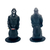 Boneco Estatua Terror Pânico Ghostface Colecionavel Miniatura 18 cm de Resina - loja online