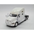 Imagem do Miniatura Caminhão Kenworth T700 Truck Kinsmart 1:68 Metal e Fricção Branco.