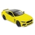 Miniatura BMW M8 Competition Kinsmart 1:38 Metal e Fricção Amarelo