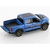 Miniatura Ford F-150 Raptor 2022 Livery Edition Kinsmart 1:46 Metal e Fricção Azul - comprar online