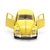 Miniatura Fusca 1967 Kinsmart 1:32 Metal e Fricção Amarelo na internet