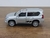 Miniatura Land Cruiser Toyota Prado Real 1:43 Metal e Fricção Prata - loja online