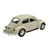 Miniatura Fusca 1967 RMZ City 1/32 Metal e Fricção Bege - loja online