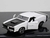 Miniatura Dodge Charger Velozes e Furiosos Metal e Fricção 1:32 Branco na internet