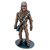 Boneco Estatua Chewbacca Star Wars Filme Miniatura Colecionavel 19 cm de Resina