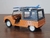 Miniatura Citroen Mehari 1968 Welly 1/36 Metal e Fricção Laranja na internet