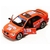 Miniatura Lexus IS300 Street Figther Kinsmart 1:36 Metal e Fricção Laranja - loja online