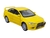 Lancer Evolution X 2008 Kinsmart 1/36 Metal Fricção Amarelo na internet