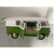 Miniatura Kombi 1962 RMZ 1/32 Metal e Fricção Branca/Verde Claro. - MundoMIXCIF