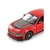 Miniatura Ford Mustang Dark Horse 2024 Kinsmart 1:38 Metal e Fricção Vermelho - MundoMIXCIF