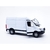 Miniatura Van Mercedes Sprinter 2015 Welly 1/48 Metal e Fricção Branca - MundoMIXCIF