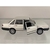 Miniatura Santana Volkswagen Welly 1/43 Metal e Fricção Branco/Bege na internet