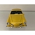 Miniatura Karman Ghia Volkswagen 1968 Welly 1/38 Metal e Fricção Amarelo na internet