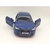 Miniatura Audi A1 2010 Kinsmart 1:32 Metal e Fricção Azul na internet