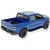 Miniatura Dodge RAM 1500 2019 Kinsmart 1/46 Metal e Fricção Azul - MundoMIXCIF