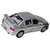 Miniatura Mitsubishi Lancer Evolution VII Kinsmart 1/36 Metal e Fricção Prata - comprar online