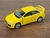 Lancer Evolution X 2008 Kinsmart 1/36 Metal Fricção Amarelo