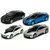 Miniatura BMW I8 Kinsmart 1:36 Metal e Fricção Branco - MundoMIXCIF