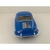 Miniatura Porsche 356B Carrera 2 Kinsmart 1/32 Metal e Fricção Azul - comprar online