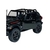 Miniatura Jeep Wrangler 2018 Conversível 1/34 Kinsmart Metal e Fricção Preto na internet