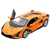 Miniatura Lamborghini Sián FKP 37 Kinsmart 1/40 Metal e Fricção Laranja - comprar online