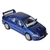 Miniatura Mitsubishi Lancer Evolution VII Kinsmart 1/36 Metal e Fricção Azul - comprar online