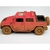 Miniatura Hummer H2 SUT 2005 Kinsmart 1/40 Metal e Fricção Barro Vermelho - comprar online