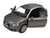 Miniatura Audi A1 2010 Kinsmart 1:32 Metal e Fricção Cinza Escuro - comprar online