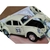 Miniatura Fusca 1963 Herbie Die Cast 1/32 Metal e Fricção Bege - comprar online