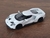 Miniatura Ford GT 2017 Kinsmart 1/38 Metal e Fricção Branca. na internet