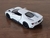 Miniatura Ford GT 2017 Kinsmart 1/38 Metal e Fricção Branca. - comprar online