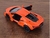 Miniatura Lamborghini Revuelto Kinsmart 1/38 Metal e Fricção Laranja - MundoMIXCIF