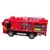 Miniatura Bombeiro Kinsfu Carrinho Rescue Fire Engine Metal e Fricção 13 cm Vermelho - loja online