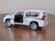 Imagem do Miniatura Land Cruiser Toyota Prado Real 1:43 Metal e Fricção Branca