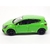 Miniatura Renault Clio RS Welly 1/38 Metal e Fricção Verde