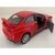 Miniatura Lancer Evolution X 2008 Kinsmart 1/36 Metal e Fricção Vermelho. - comprar online