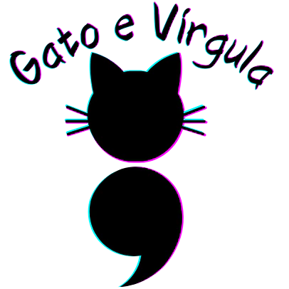 Gato e Vírgula